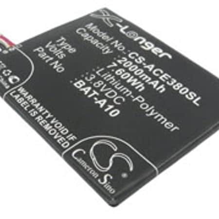 Replacement For Acer Liquid Z5 Duo Battery